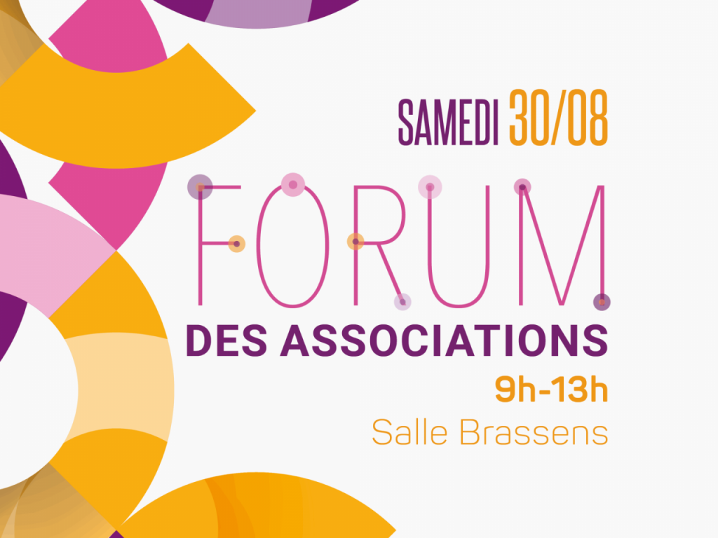 Image de l'actu 'Forum des associations 2025'