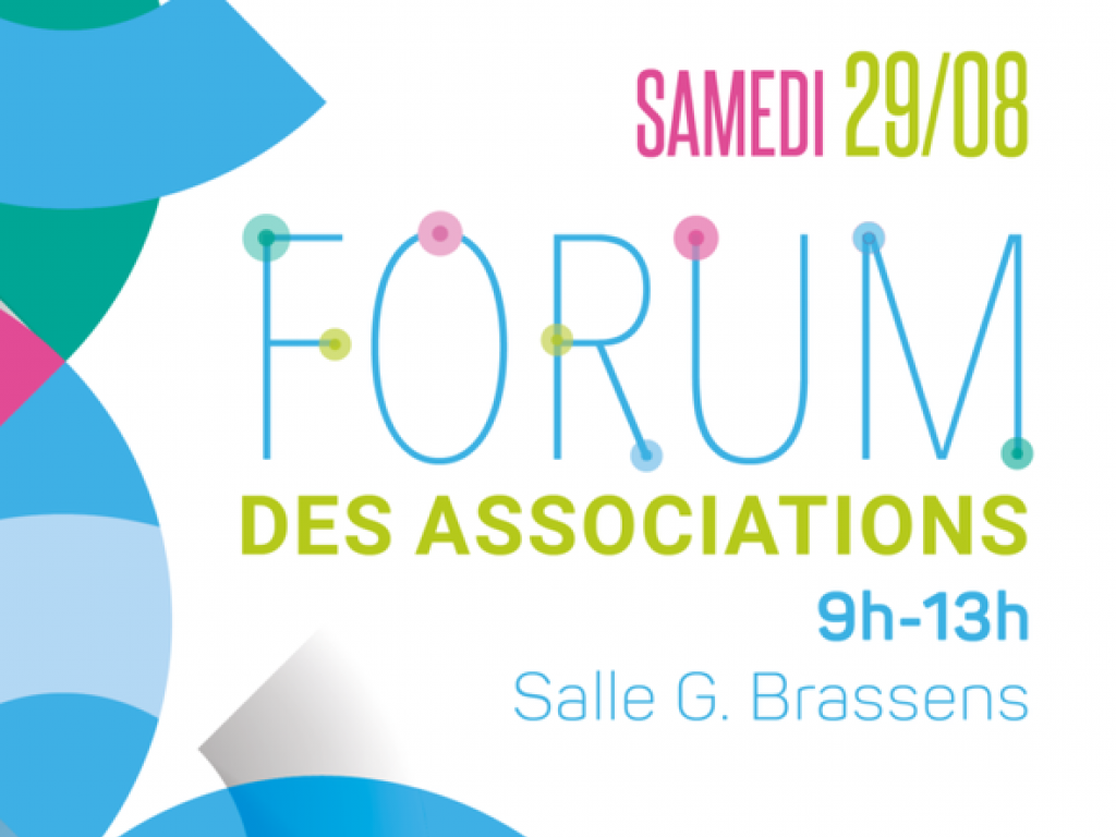 Image de l'actu 'Forum des associations 2026'
