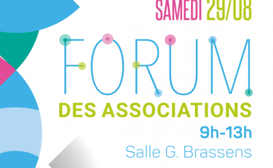 Forum des associations 2026