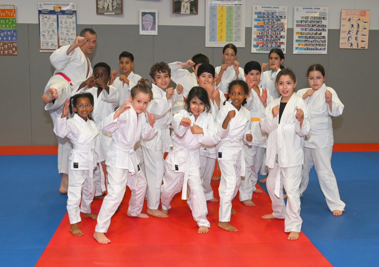 C’est la rentrée ! – Hajimé