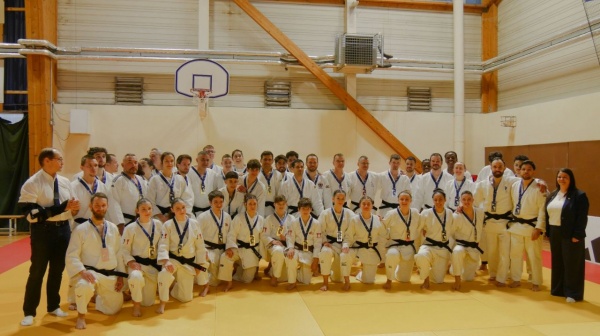 Championnat de France Kata : les Occitans performent